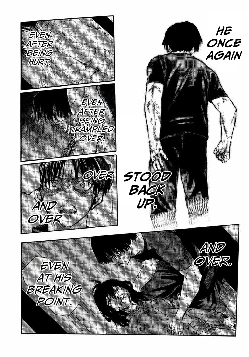 Juujika no Rokunin, Chapter 215 image 16